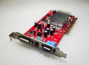 Connect3D Radeon 9200 128 MB VGA Karte - AGP Slot - Bild 1 von 5