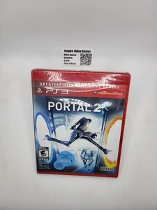 Portal 2 (Sony PlayStation 3 PS3, 2011) - Nuevo Precintado - Imagen 1 de 2