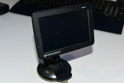 RAND McNALLY IntelliRoute TND 530 US/Canada 5"  GPS BUNDLE W MOUNT NO PLUG 2C - Image 1 of 4