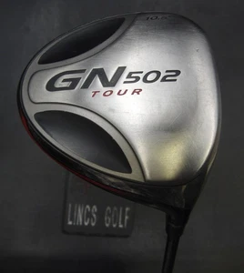 PRGR GN502 Tour 10.5° Driver Stiff Graphite Shaft Kirkland Signature Grip - Picture 1 of 5