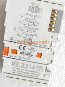 ONE Used BECKHOFF EL3314 - Picture 1 of 1