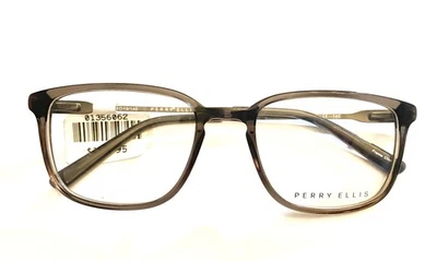Gafas Perry Ellis PE 423-3 gris 53-19-140 Lenes de demostración de fábrica Foto 1 de 3