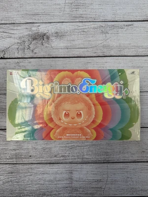 AUTHENTIC POP MART LABUBU The Monsters Big Into Energy - Whole Box - US SELLER - Image 1 of 4