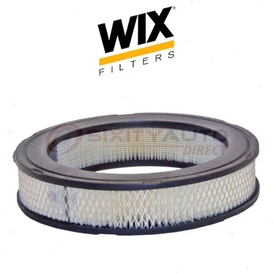 WIX Air Filter for 1979 Subaru FE - Intake Inlet Manifold Fuel Delivery dr — 第 1/4 张图片