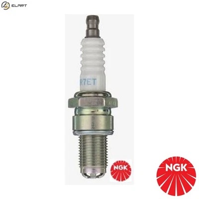 4x SPARK PLUG 4121 FOR4x SPARK PLUG 4121 FOR MAZDA  0000-18-3648  3648 18 600  3 - Image 1 of 4
