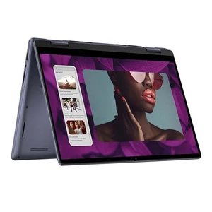 Dell Inspiron 14 7445 14"-2-in-1-Laptop – mitternachtsblau - Bild 1 von 5