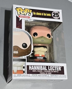 Funko Pop! Vinyl: Hannibal Lecter #25 - Bild 1 von 8
