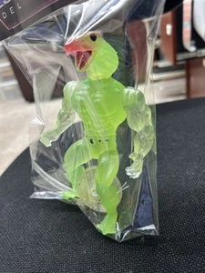 amos Del Universo master of the universe mexican bootleg figure Kobra Khan Glows - Picture 1 of 8