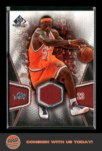 LeBron James 2007-08 SP Game Used #126 - Picture 1 of 2
