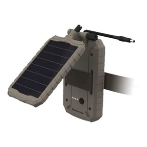 Stealth Cam Solar Power Panel 5000mAh Li-ion Battery Power Pack - Picture 1 of 2