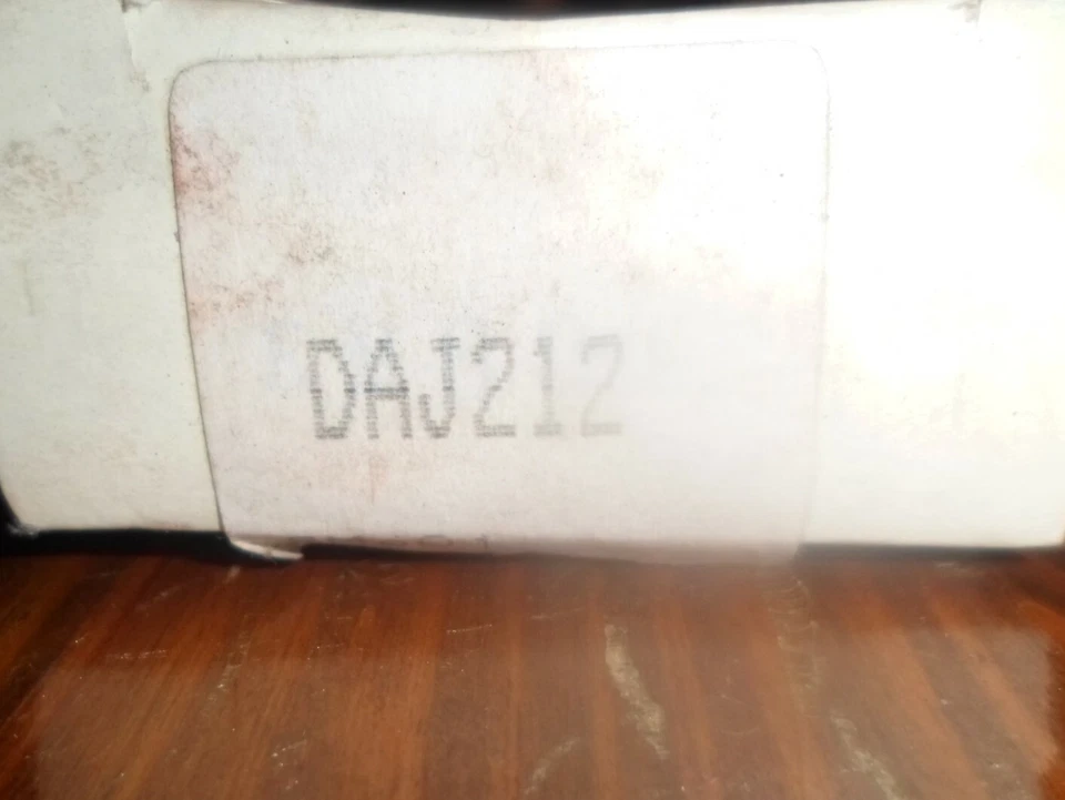 Nuevo módulo de control de encendido NOS NORS DAJ212 EM601 Lucas para Mazda B2000 626 RX7 Foto 1 de 4