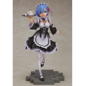 Rem (Re:ZERO -Starting Life in Another World-) 1/7 GOOD SMILE Figure - Foto 1 di 5