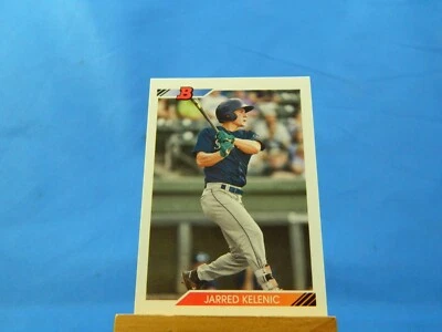 Jarred Kelenic Bowman 2020 Prospect BHP-94 - Image 1 of 2