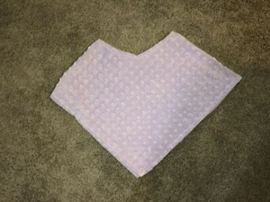 Handmade Girl's Poncho~NEW~3/4 Lavender - Picture 1 of 1