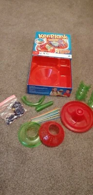 Hasbro Kerplunk Game. Complete Family Fun Skill Marble 2011. EXC COND. - Image 1 of 4