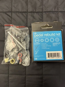 Crank Brothers Pedal Rebuild Kit Level 1 & 2 Pedals - Picture 1 of 2