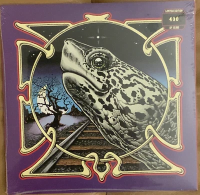 Grateful Dead Passenger Terrapin Station 7" Single Vinyl #ed Brand New SEALED Foto 1 de 4
