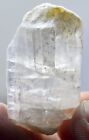 Size 40X22x14mm 20 Gram Quality Wt Tremolite Crystal With Rainbow @Afghan 29(32