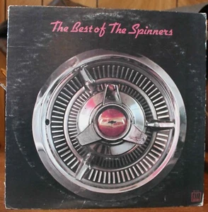 LP The Best Of The Spinners M769L - Imagen 1 de 3