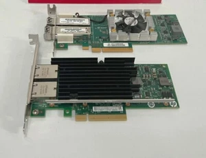 Opciones de actualización de rendimiento del HBA y adaptador de red HPE DL560 y DL580 Gen9 - Imagen 1 de 1