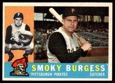 1960 Topps Baseball - Pick A Card - Cards 356-572