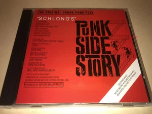 Punk Side Story CD Schlongs Dan Rathbun Melissa MacArthur Andrew Asp musical - Bild 1 von 4