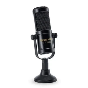 Paquete de micrófono condensador ZINGYOU, W-1902 conjunto de micrófonos para grabación de estudio y broca - Imagen 1 de 7