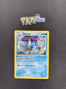 Pokemon Juego de Cartas Coleccionables Suicune Plasma Blast 20/101 Regular Raro LP. - Imagen 1 de 3