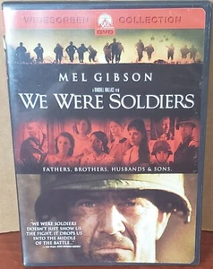 We Were Soldiers (DVD, 2002) NO SCRATCHES & CLEAN - Picture 1 of 1