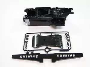 NEW TAMIYA SUPERSHOT Chassis + Parts C Bumper HOTSHOT HOT SHOT II SUPER TP4 - Picture 1 of 3