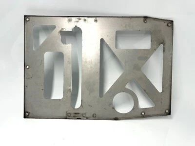 Защита отстойника поддона TVR Tuscan Tamora T350 Sagaris - Изображение 1 из 4