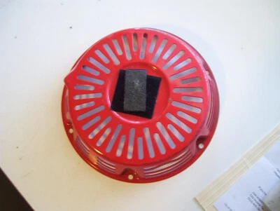 OEM HONDA 19613-ZF5-V00 HOOD, FAN COVER, GXV390A1, GXV390T1, VERTICAL SHAFT #9 - Image 1 of 3