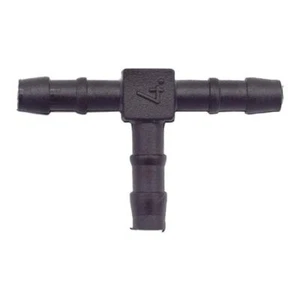 1 x Conector de manguera YOU.S Conector de línea RGV Ø 4 / 4 / 4 mm T-T - Imagen 1 de 3