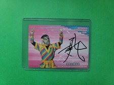 BBM True Heart 2021 Kyusei Ninja Ranmaru Hand Signed Autographed Card 038/100
