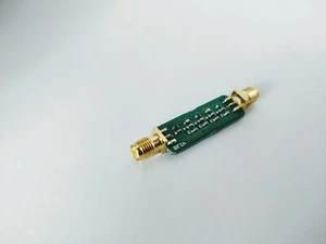 RF Filter FM Notch 88-108MHz; Rejection 85dB Bandstop; FM Trap; Works to 3+ GHz - Picture 1 of 2