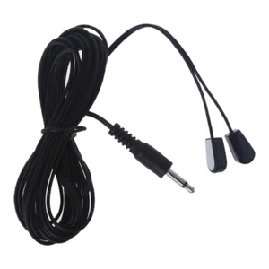 3.5mm Plug Remote Control Extender for TV Set Video Recorder Satellite Receiver - Picture 1 of 8