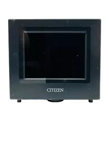Citizen LCD Monitor 2,3/4" Model M329-1A NUR C827 - Bild 1 von 5