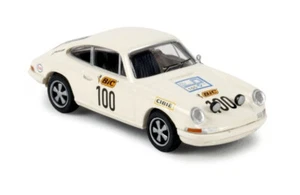 PORSCHE 911 S 1971 - Voiture 100 rallye Tour de France - 1/87 HO BREKINA 16209 - Picture 1 of 1