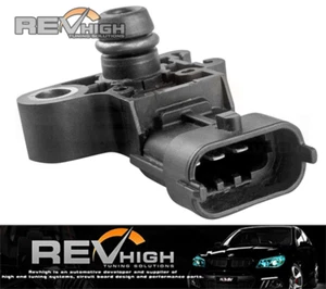Barometric Sensor for Holden LSA Supercharged V8 Genuine GM 6.2L HSV GTSR - Foto 1 di 1