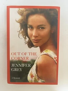 Out of the Corner—Signed by Dirty Dancing Star Jennifer Grey (1st Ed. & Print) - Picture 1 of 11