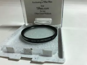 Tiffen 52mm UV (Ultra Violet) Glass Filter #52UVP - Picture 1 of 1