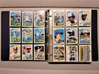 Toronto Blue Jays Baseball Card Collection 1980 82 83 84 87 88 89 90 Lot of 311