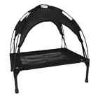 Pets Collection Animal Bed/Pet Tent Black Household Cat Dog Supplies Bed Tent vi