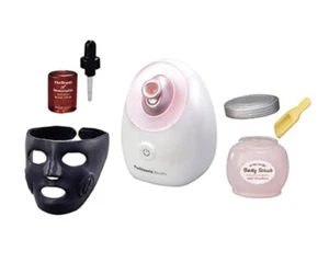 Re-ment Maquillaje Vestidor Cosmético Cuidado de la Piel LED Máscara Belleza Vapor - No.8 - Imagen 1 de 4