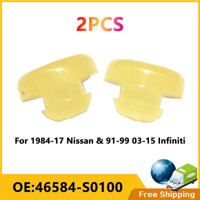 2 x Pastillas de freno para Nissan 350Z 91-99 03-15 Infiniti G35 1984-17 EE. UU. Foto 1 de 4