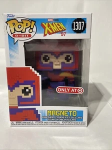 Funko Pop! 8-Bit X-Men '97 Magneto #1307 Target Exclusive - Bild 1 von 8