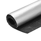Insulation Sheet Adhesive Thermal Barrier Roof Wall HVAC Pipe Duct 1mx1mx5mm