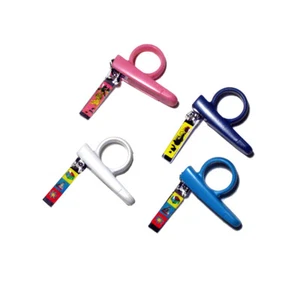 2 Baby Clippers Toe Finger Nail Infant Manicure Trimmer Cut Safety Cutter New - Picture 1 of 1