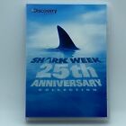 Semaine du requin : collection 25e anniversaire DVD OOP 2012 Discovery Channel Nature