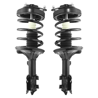 2pcs Front Complete Struts for 2003-2008 Hyundai Tiburon Foto 1 de 4
